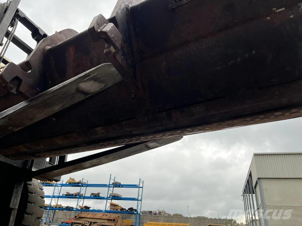 Verachtert CW30 / CW40 Kauhat