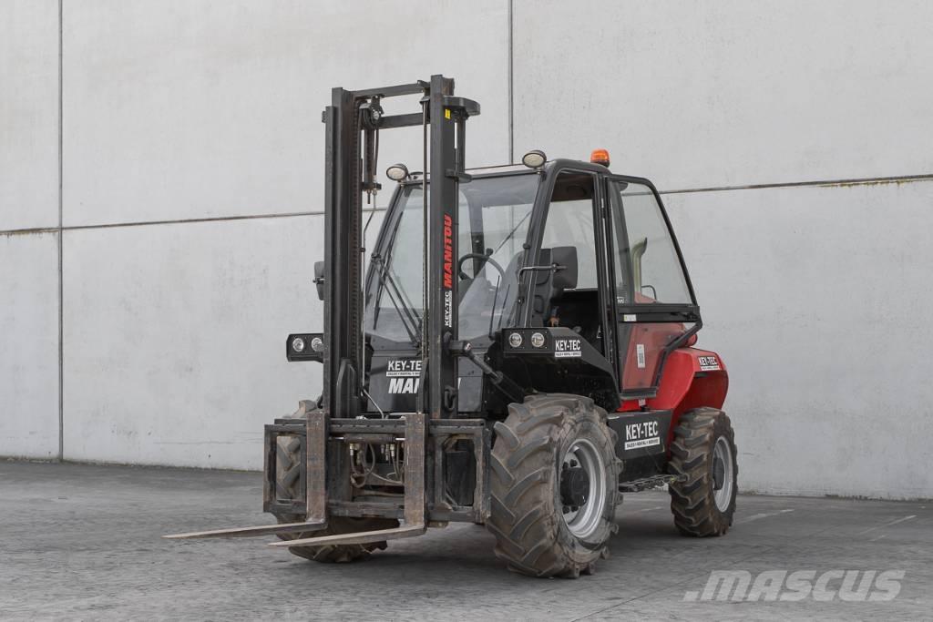 Manitou M 30-4 Dieseltrukit