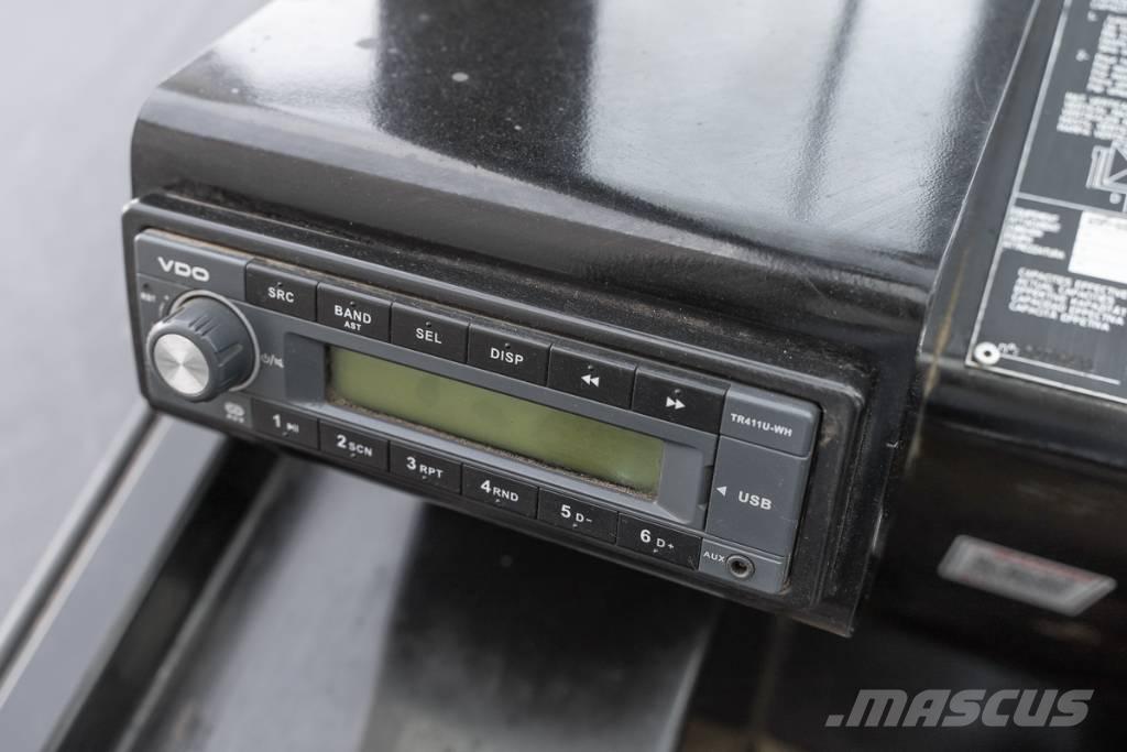 Manitou M 30-4 Dieseltrukit