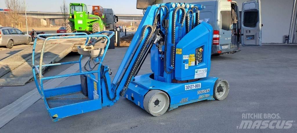 JLG Toucan 12 E Plus Kuukulkijat