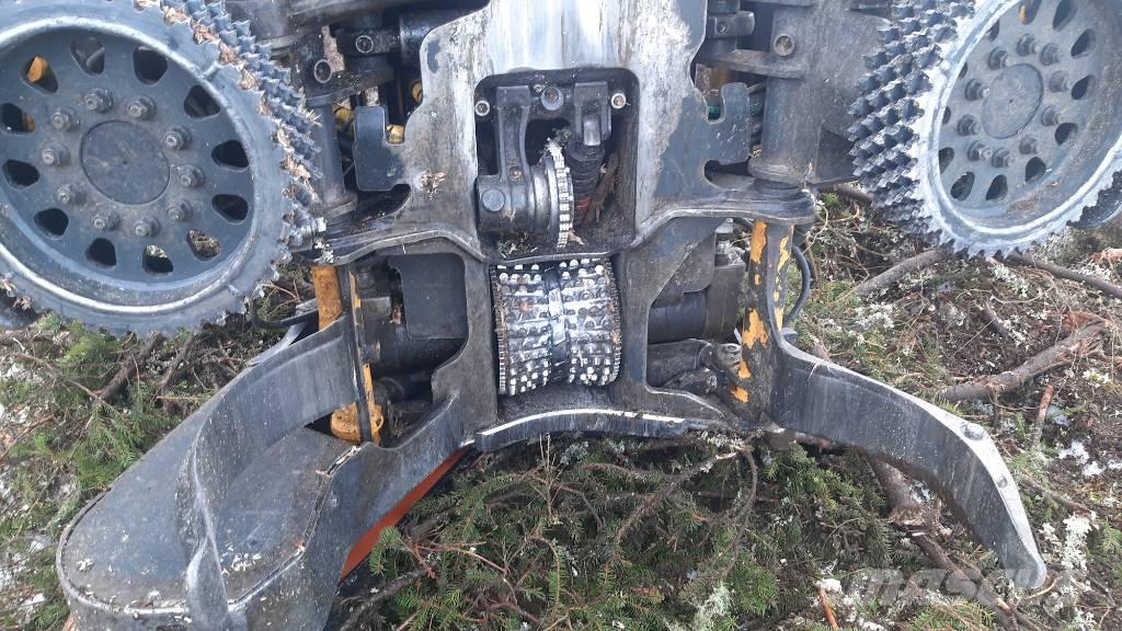 Ponsse ERGO 6W Harvesterit