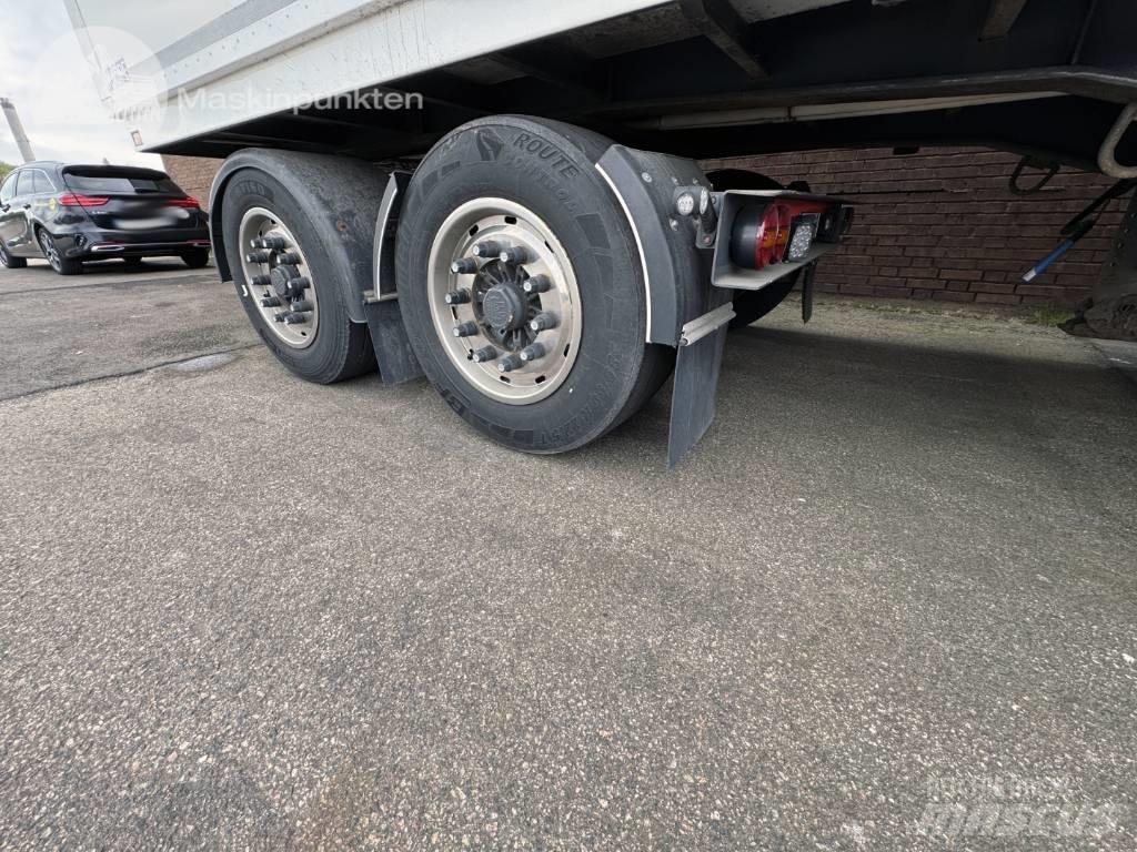 Parator SD 18 Dolly-apuvaunut