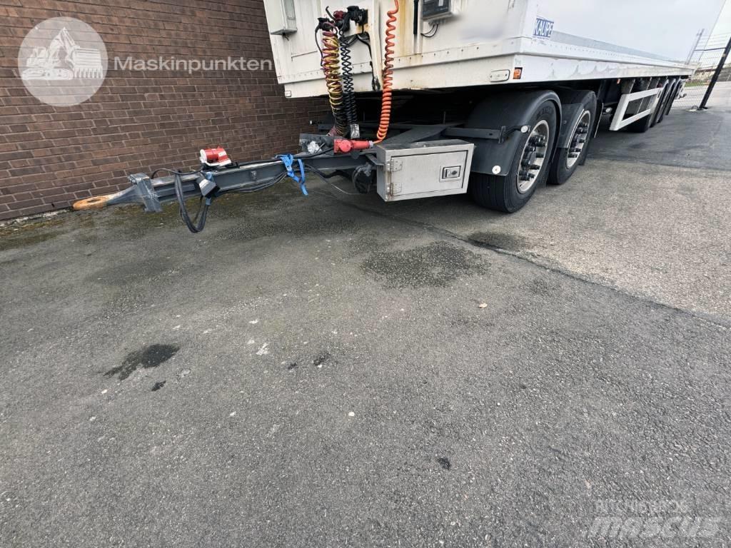 Parator SD 18 Dolly-apuvaunut