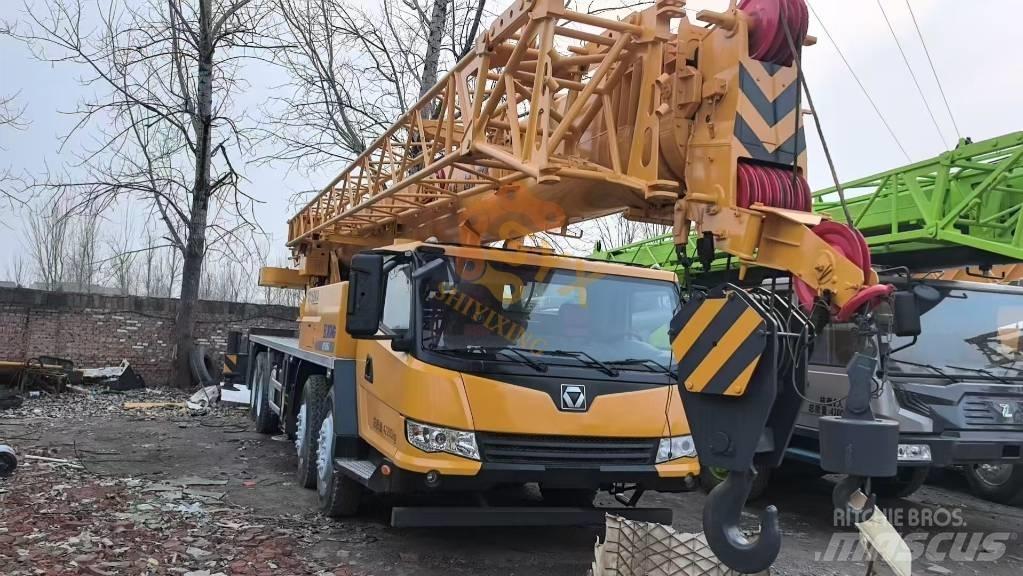 XCMG QY 50 K Mobiilinosturit