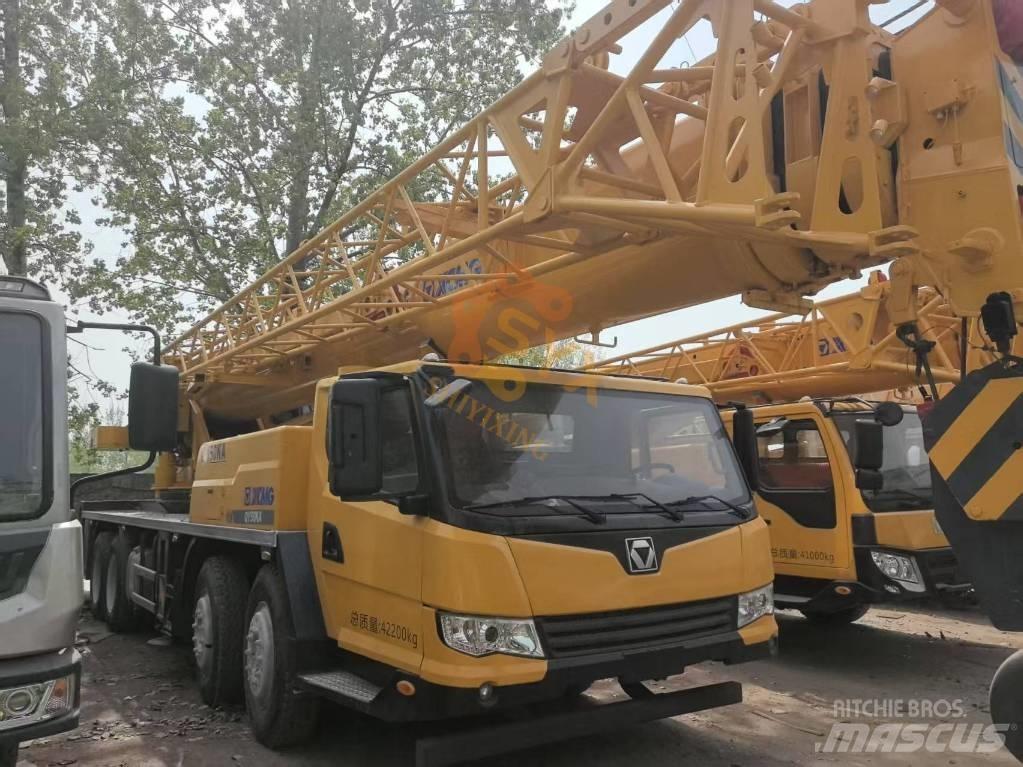 XCMG QY 50 K Mobiilinosturit