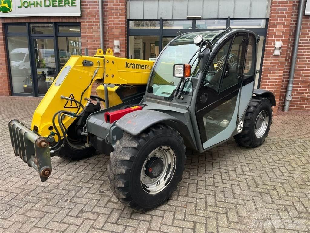 Kramer 2506 Kurottajat