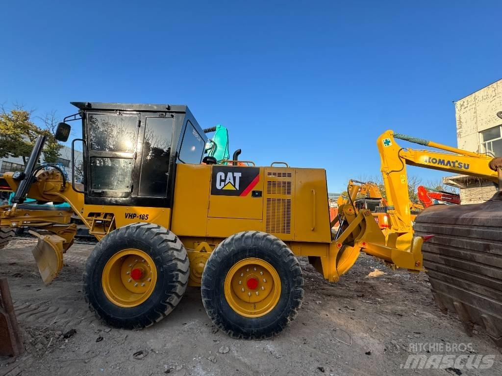 CAT 140 H Tiehöylät