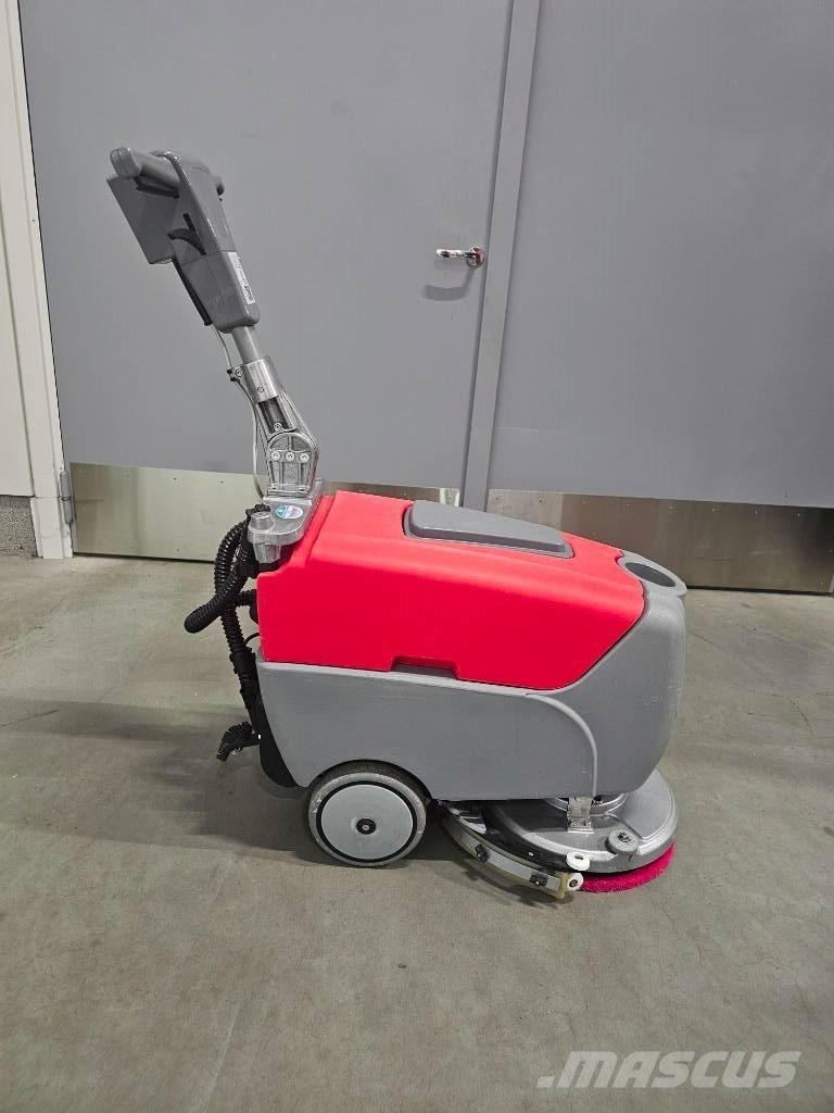 Hako Scrubmaster B12 Yhdistelmäkoneet