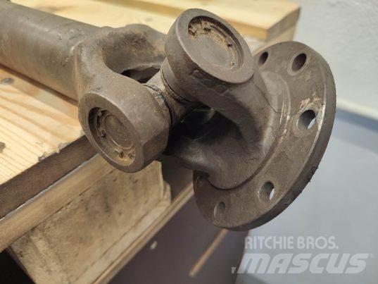 Volvo L25 shaft Akselit