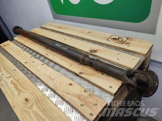 Volvo L25 shaft Akselit