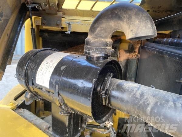 Komatsu PC 60 Telakaivukoneet