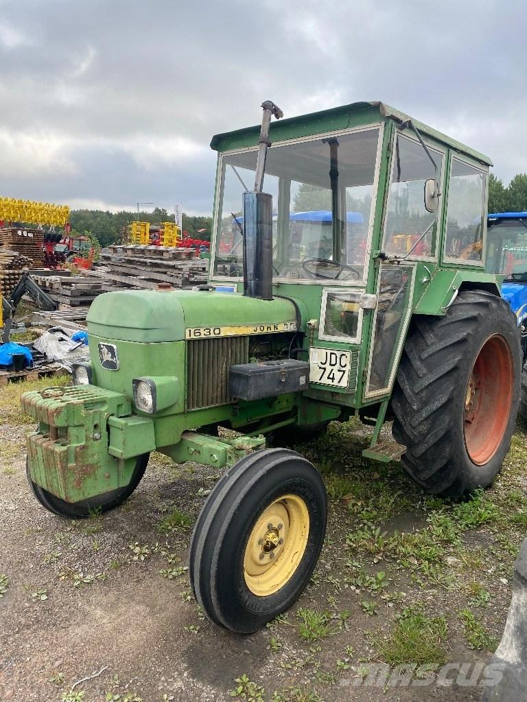 John Deere 1630 Traktorit