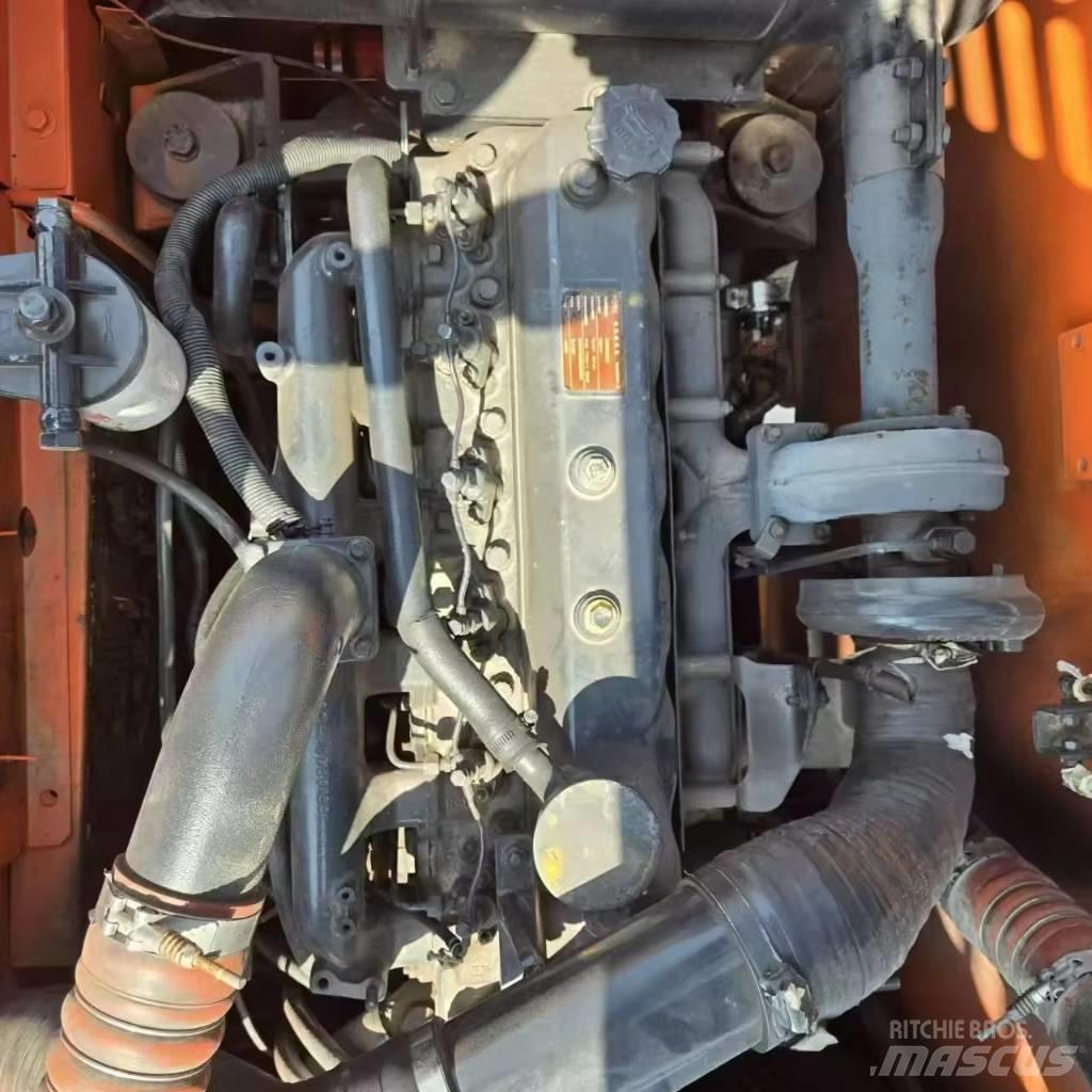 Doosan DX 225 LC-9C Telakaivukoneet