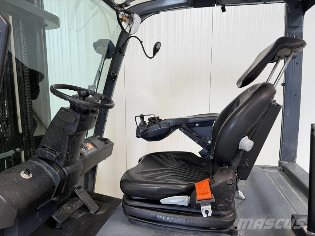 Toyota 8FBMKT30 Sähkötrukit