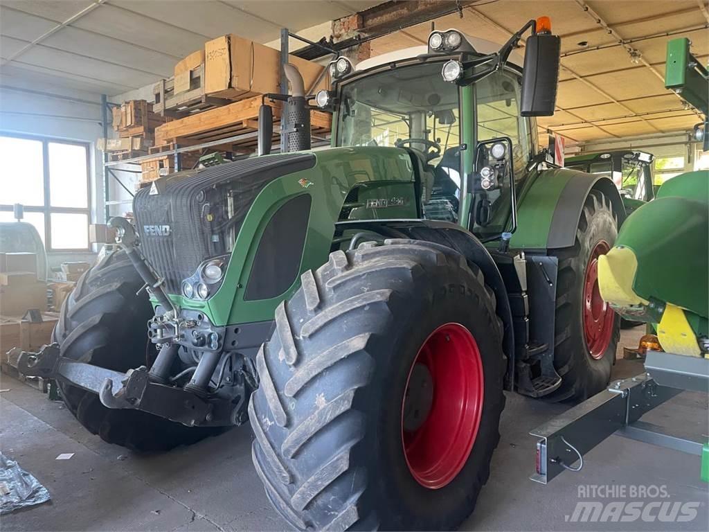 Fendt 936 Traktorit