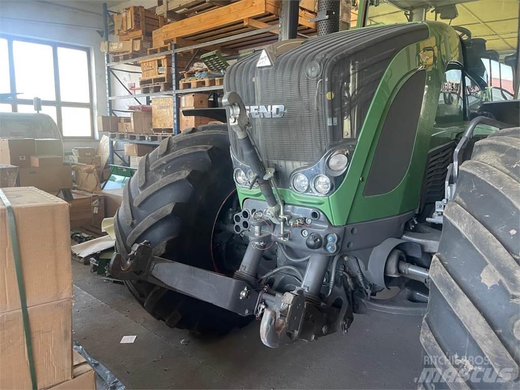 Fendt 936 Traktorit