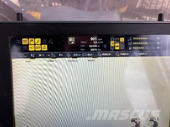 Ponsse Buffalo 8W Kuormatraktorit