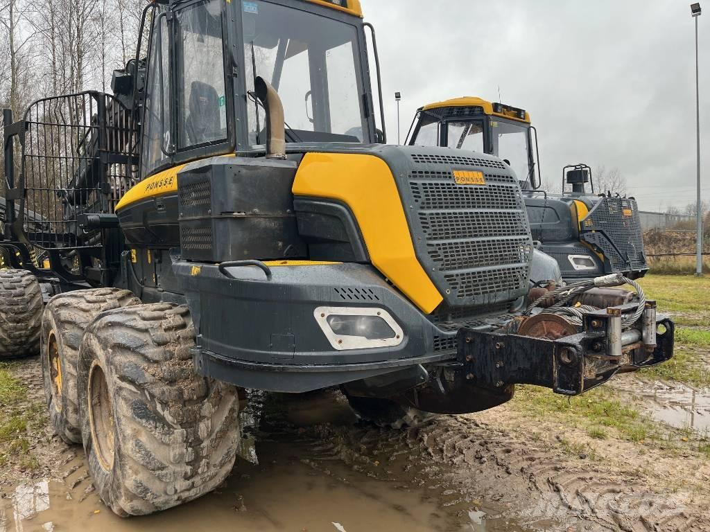 Ponsse Buffalo 8W Kuormatraktorit