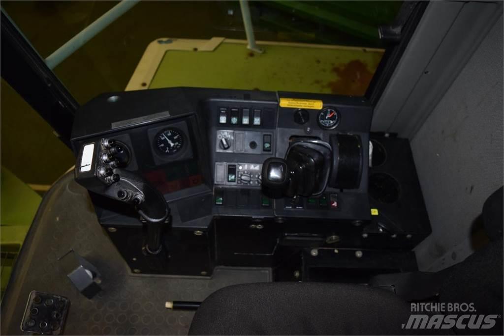 CLAAS Jaguar 820 Ajosilppurit