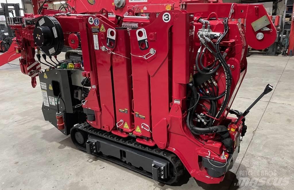 Unic B-350.2V Mininosturit