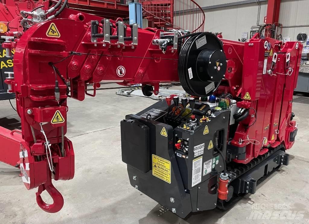 Unic B-350.2V Mininosturit