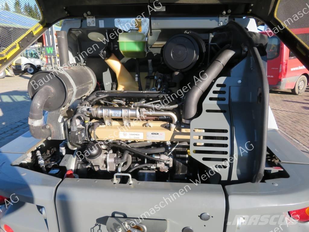 Kramer 5085 Pyöräkuormaajat