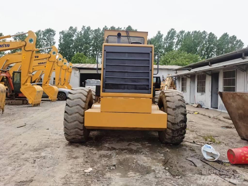 XCMG GR180 Tiehöylät