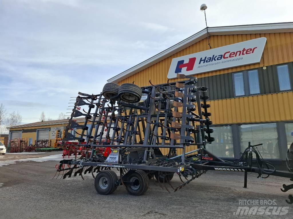 Parko Compact 7000 Äkeet