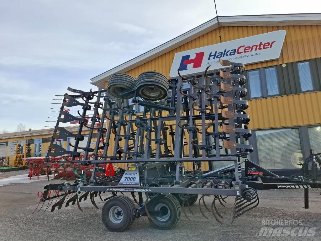 Parko Compact 7000 Äkeet