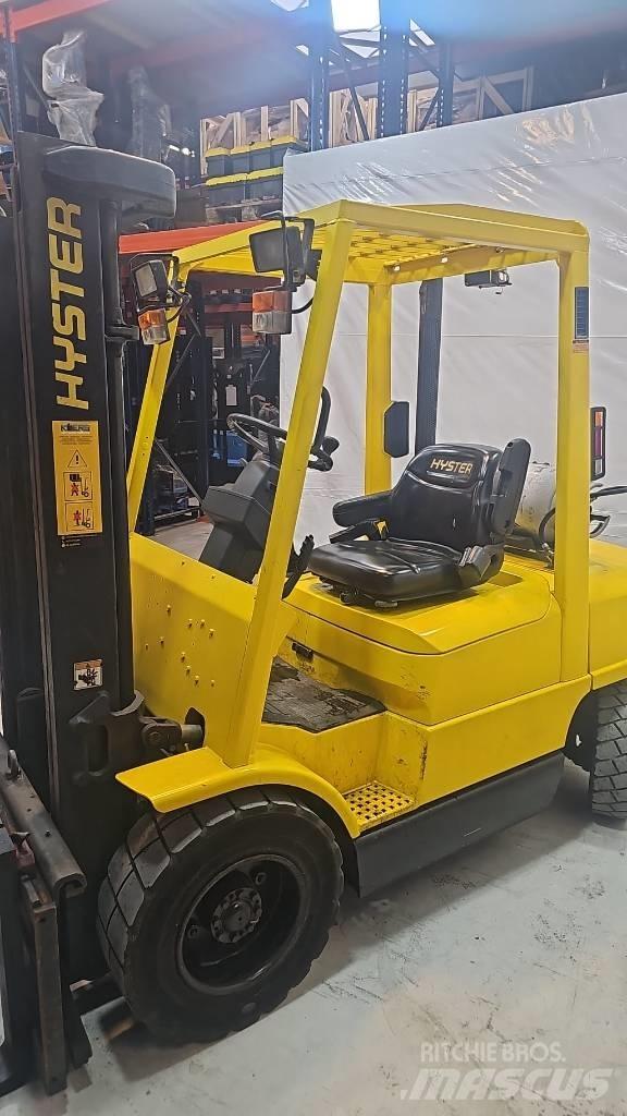 Hyster H 3.20 XM L Nestekaasutrukit