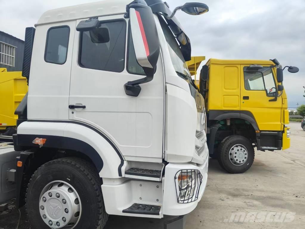 Howo 371 6x4 Vetopöytäautot
