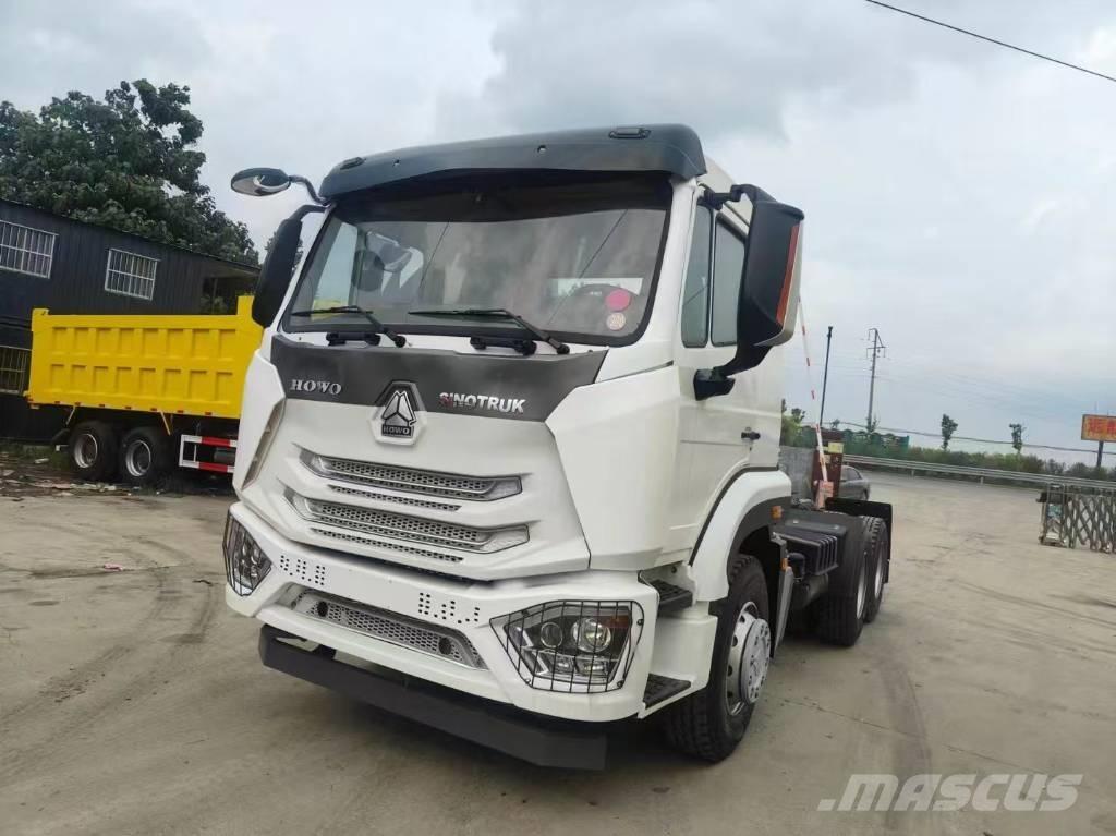Howo 371 6x4 Vetopöytäautot
