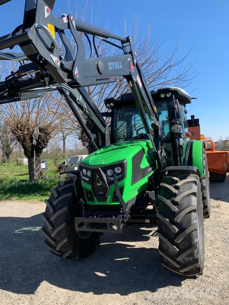 Deutz-Fahr 5075 GS Traktorit