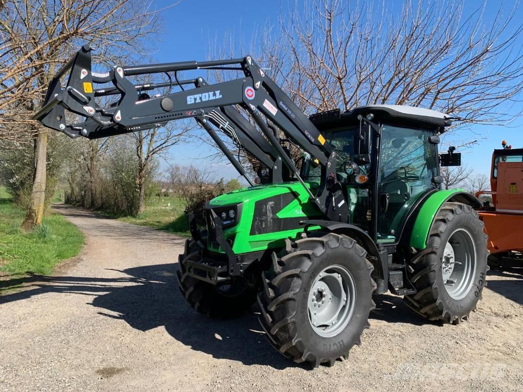 Deutz-Fahr 5075 GS Traktorit
