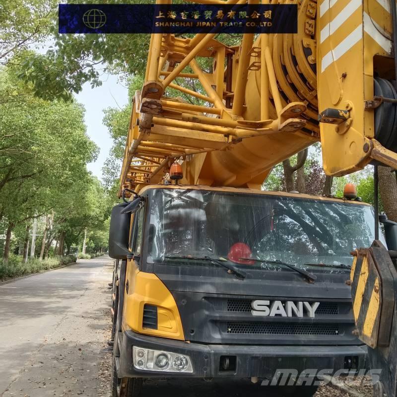 Sany STC 1000A Mobiilinosturit