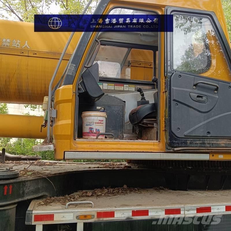 Sany STC 1000A Mobiilinosturit