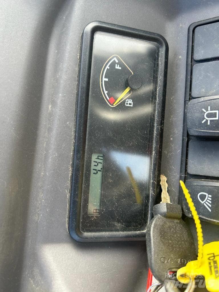 Volvo EC 15 E Minikaivukoneet < 7t