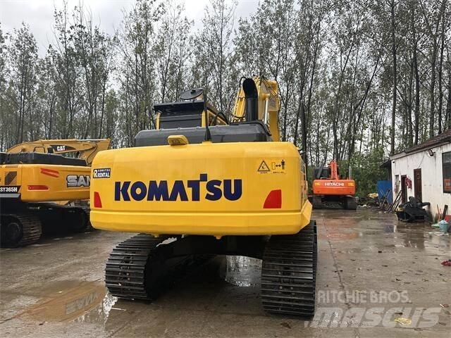 Komatsu pc200-8 Telakaivukoneet