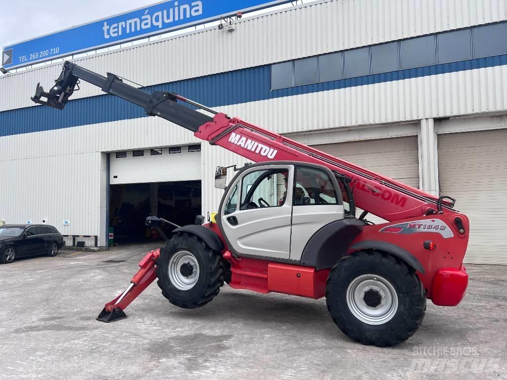 Manitou MT 1840 Kurottajat