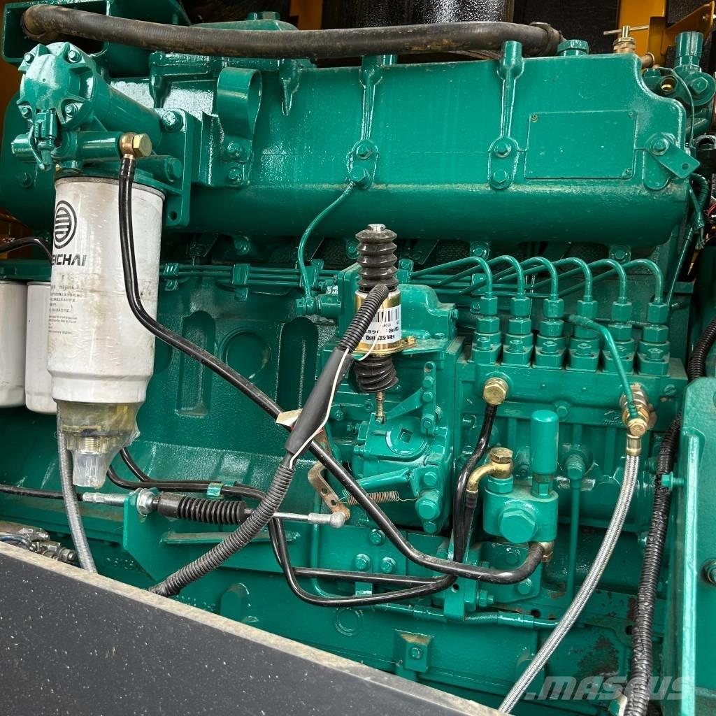 SDLG LG 956 L Pyöräkuormaajat