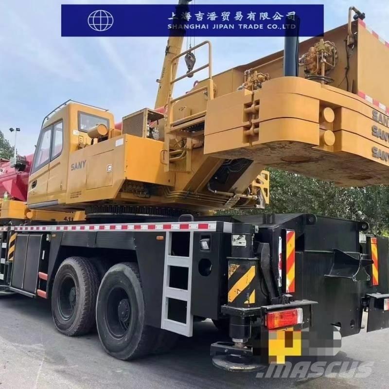 Sany STC 800 Mobiilinosturit