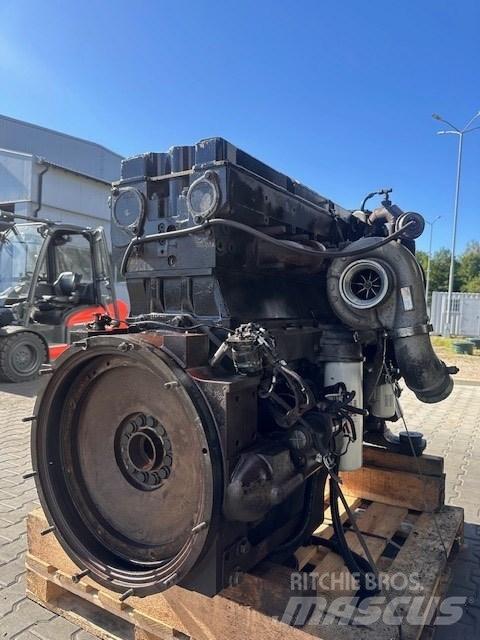 Cummins QS-15-C440 Moottorit