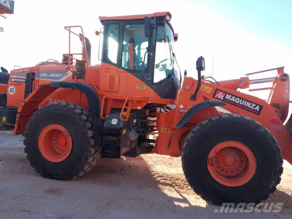 Doosan DL 300-5 Pyöräkuormaajat