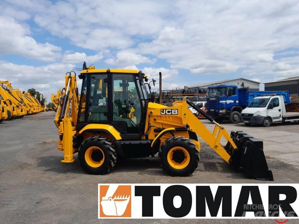 JCB 3 CX COMPACT Kaivurikuormaajat