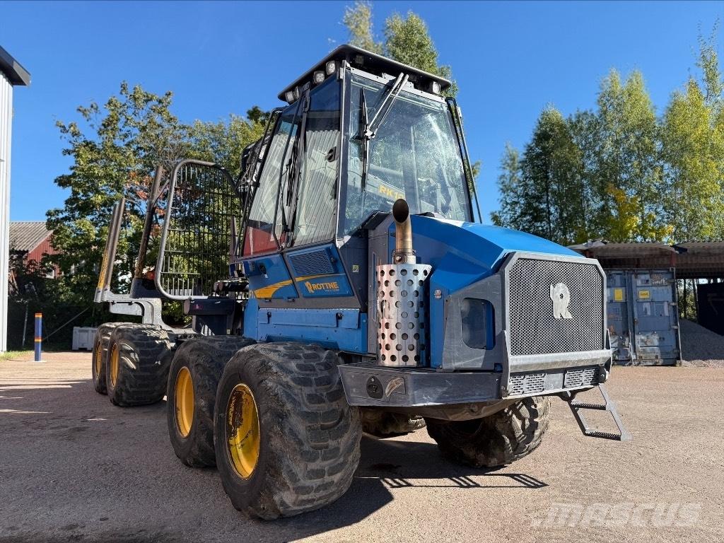 Rottne F11D Kuormatraktorit