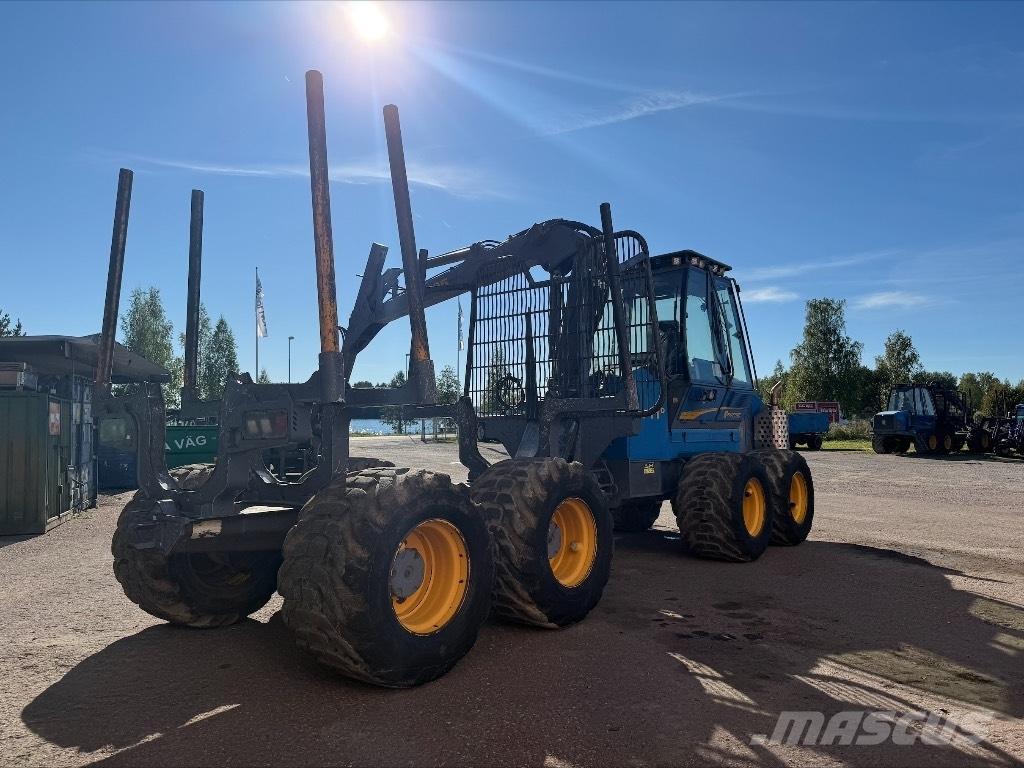 Rottne F11D Kuormatraktorit