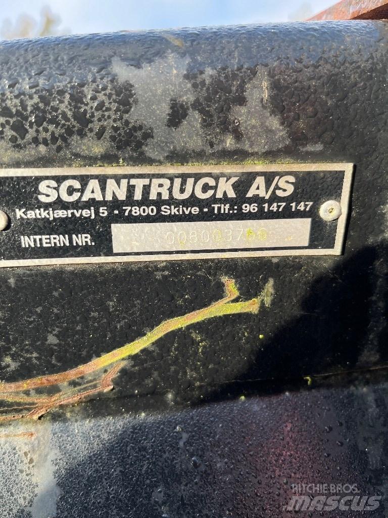 Manitou MT 1440 EP Kurottajat