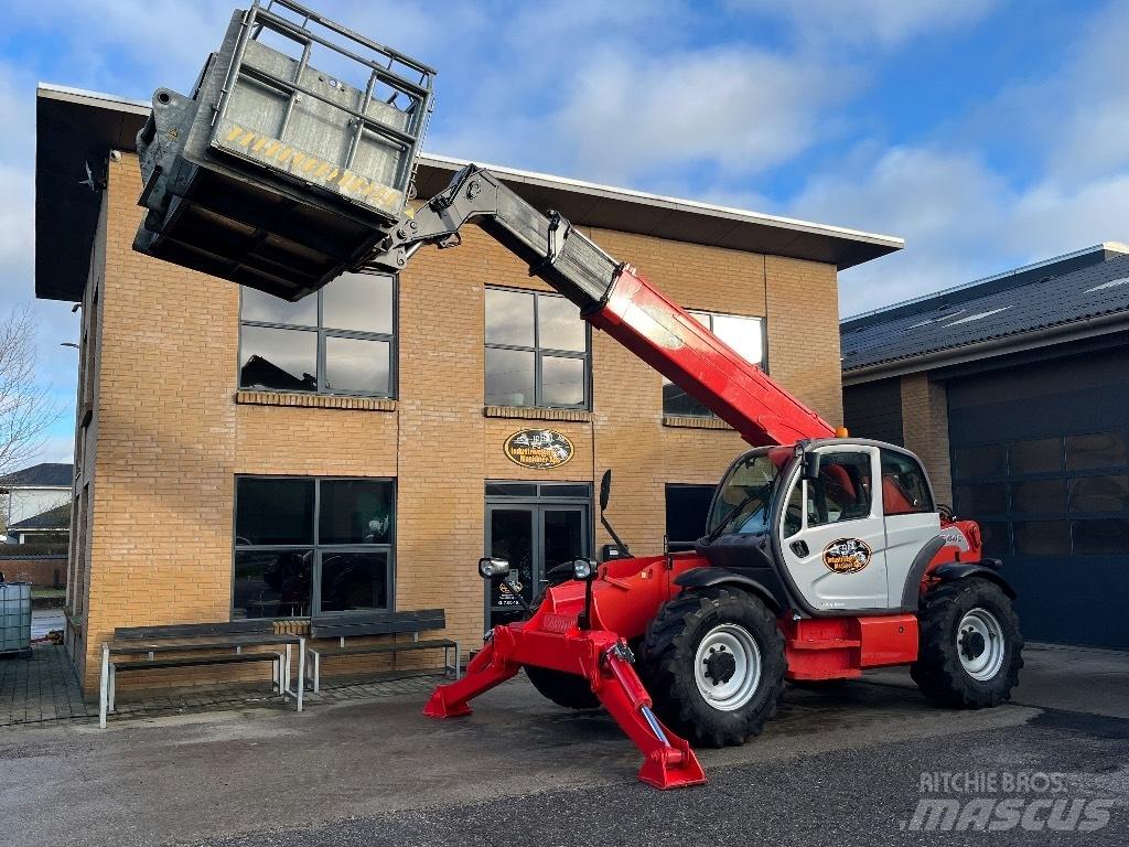 Manitou MT 1440 EP Kurottajat