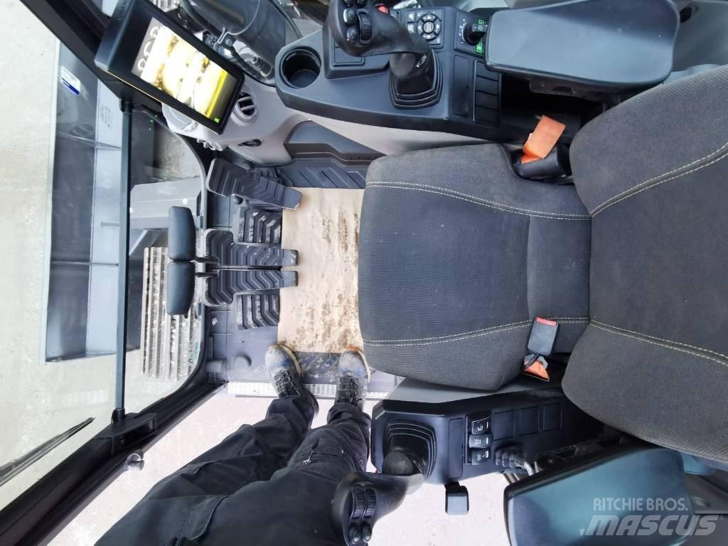 Volvo ECR145EL Telakaivukoneet