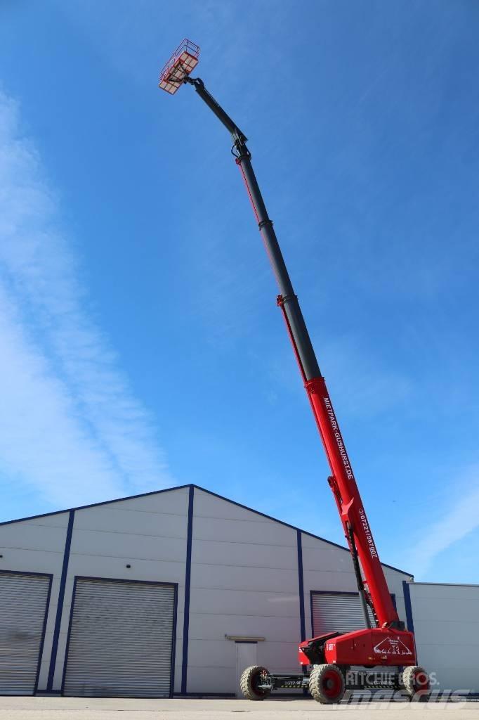 Magni DTB 44 RT Teleskooppipuominostimet